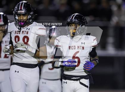 Thumbnail 1 in Red Mountain @ Liberty (AIA Open Quarterfinal) photogallery.