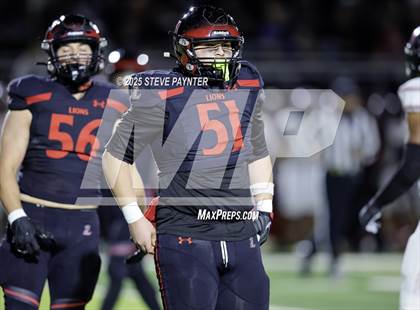 Thumbnail 3 in Red Mountain @ Liberty (AIA Open Quarterfinal) photogallery.