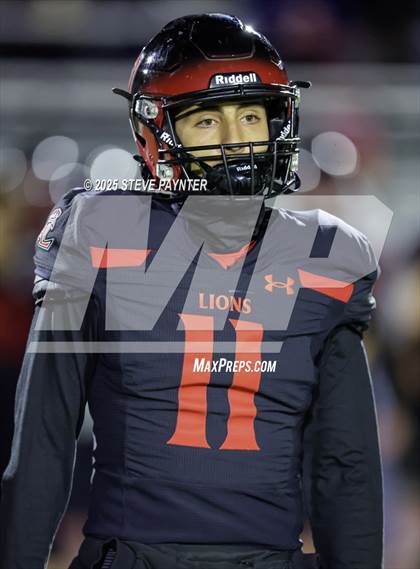 Thumbnail 3 in Red Mountain @ Liberty (AIA Open Quarterfinal) photogallery.