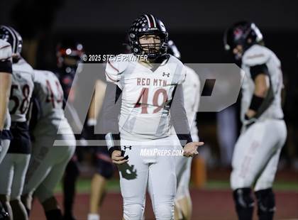 Thumbnail 1 in Red Mountain @ Liberty (AIA Open Quarterfinal) photogallery.