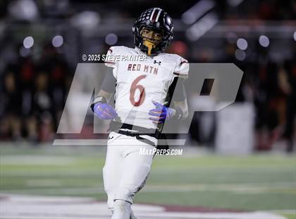 Thumbnail 1 in Red Mountain @ Liberty (AIA Open Quarterfinal) photogallery.