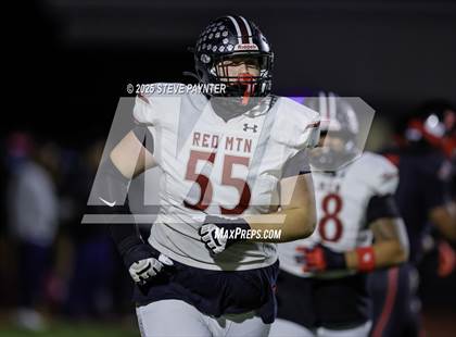 Thumbnail 2 in Red Mountain @ Liberty (AIA Open Quarterfinal) photogallery.