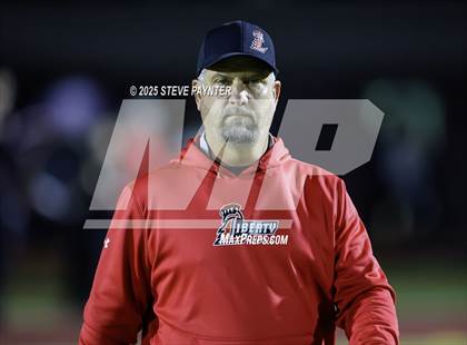 Thumbnail 1 in Red Mountain @ Liberty (AIA Open Quarterfinal) photogallery.