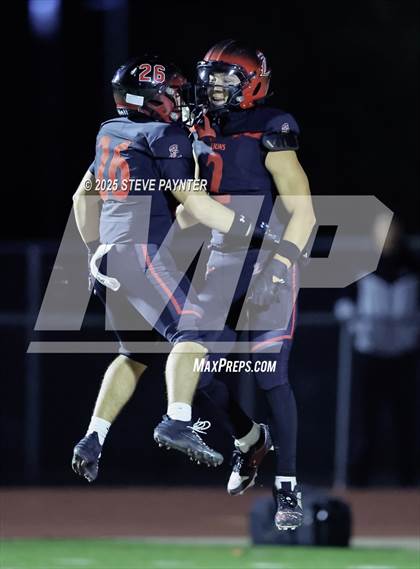 Thumbnail 3 in Red Mountain @ Liberty (AIA Open Quarterfinal) photogallery.