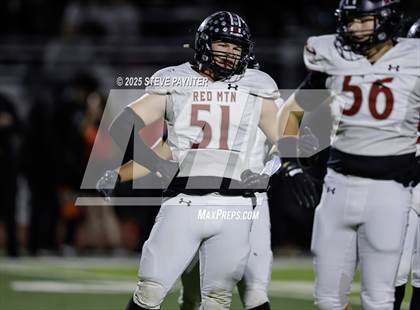 Thumbnail 3 in Red Mountain @ Liberty (AIA Open Quarterfinal) photogallery.