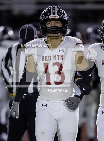 Thumbnail 2 in Red Mountain @ Liberty (AIA Open Quarterfinal) photogallery.