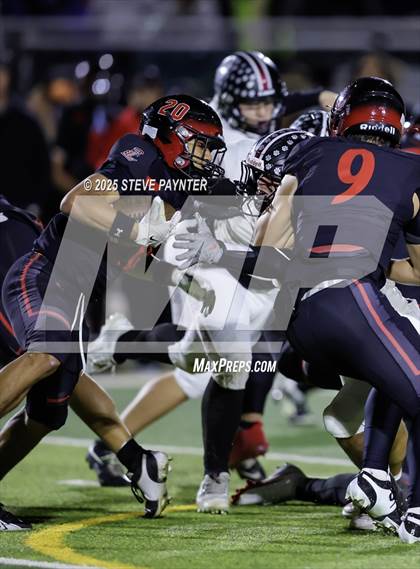 Thumbnail 1 in Red Mountain @ Liberty (AIA Open Quarterfinal) photogallery.