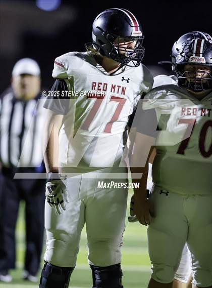 Thumbnail 3 in Red Mountain @ Liberty (AIA Open Quarterfinal) photogallery.