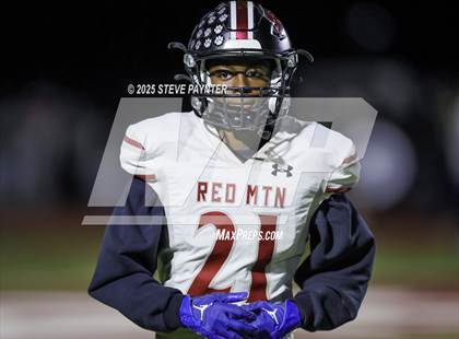 Thumbnail 3 in Red Mountain @ Liberty (AIA Open Quarterfinal) photogallery.