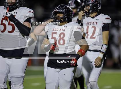 Thumbnail 1 in Red Mountain @ Liberty (AIA Open Quarterfinal) photogallery.