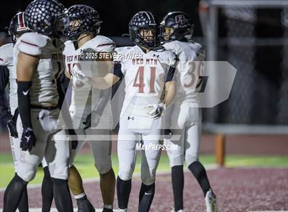 Thumbnail 3 in Red Mountain @ Liberty (AIA Open Quarterfinal) photogallery.