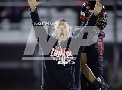 Thumbnail 1 in Red Mountain @ Liberty (AIA Open Quarterfinal) photogallery.