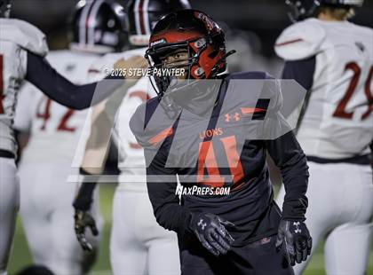 Thumbnail 2 in Red Mountain @ Liberty (AIA Open Quarterfinal) photogallery.