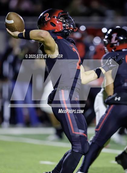 Thumbnail 3 in Red Mountain @ Liberty (AIA Open Quarterfinal) photogallery.