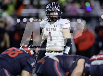 Thumbnail 3 in Red Mountain @ Liberty (AIA Open Quarterfinal) photogallery.