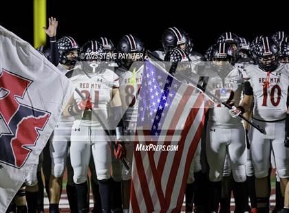 Thumbnail 2 in Red Mountain @ Liberty (AIA Open Quarterfinal) photogallery.