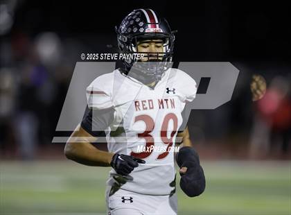 Thumbnail 1 in Red Mountain @ Liberty (AIA Open Quarterfinal) photogallery.