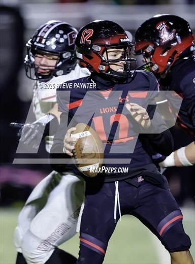 Red Mountain @ Liberty (AIA Open Quarterfinal)