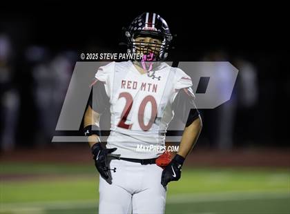 Thumbnail 2 in Red Mountain @ Liberty (AIA Open Quarterfinal) photogallery.