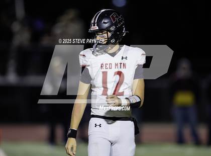 Thumbnail 1 in Red Mountain @ Liberty (AIA Open Quarterfinal) photogallery.