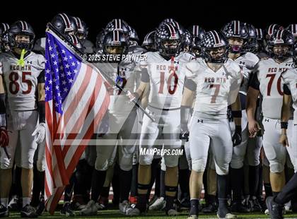 Thumbnail 3 in Red Mountain @ Liberty (AIA Open Quarterfinal) photogallery.