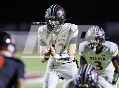 Thumbnail 3 in Red Mountain @ Liberty (AIA Open Quarterfinal) photogallery.