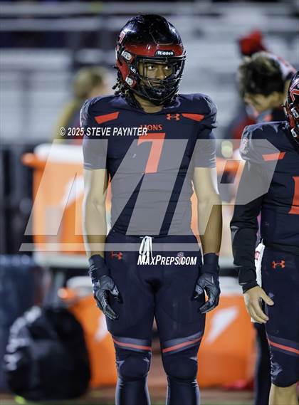 Thumbnail 2 in Red Mountain @ Liberty (AIA Open Quarterfinal) photogallery.