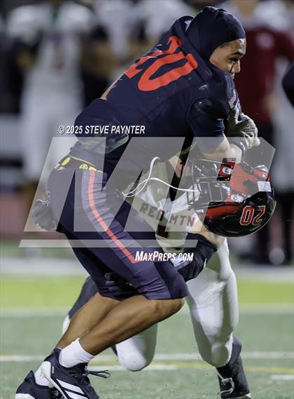 Thumbnail 3 in Red Mountain @ Liberty (AIA Open Quarterfinal) photogallery.