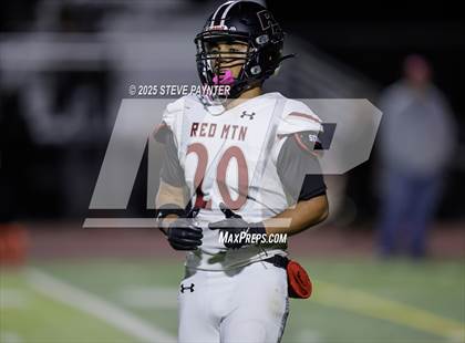 Thumbnail 3 in Red Mountain @ Liberty (AIA Open Quarterfinal) photogallery.