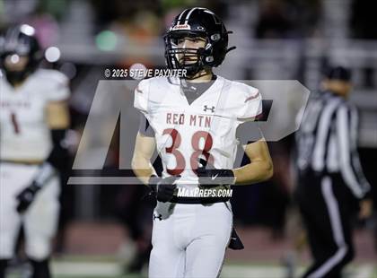 Thumbnail 3 in Red Mountain @ Liberty (AIA Open Quarterfinal) photogallery.