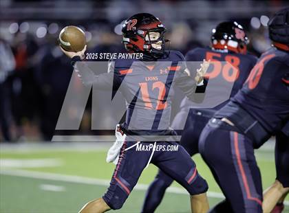 Thumbnail 1 in Red Mountain @ Liberty (AIA Open Quarterfinal) photogallery.