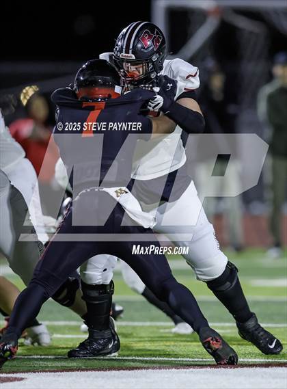 Thumbnail 2 in Red Mountain @ Liberty (AIA Open Quarterfinal) photogallery.