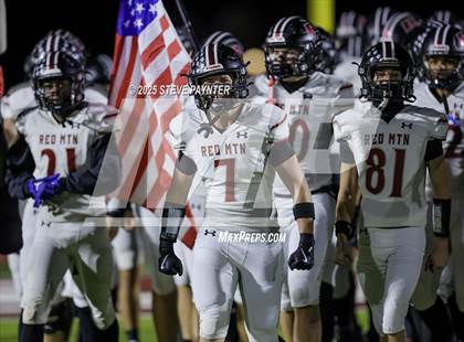 Thumbnail 1 in Red Mountain @ Liberty (AIA Open Quarterfinal) photogallery.