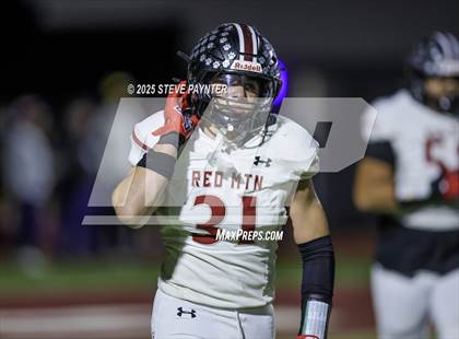 Thumbnail 3 in Red Mountain @ Liberty (AIA Open Quarterfinal) photogallery.