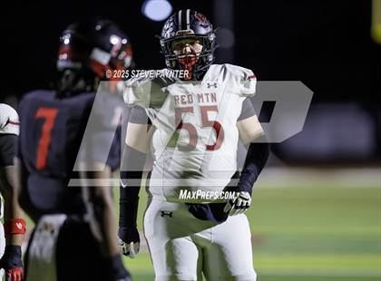 Thumbnail 2 in Red Mountain @ Liberty (AIA Open Quarterfinal) photogallery.