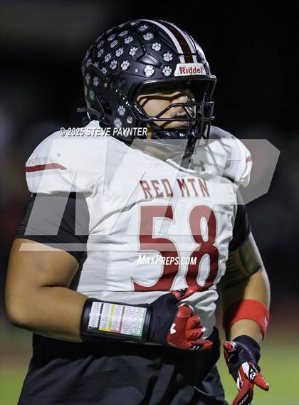 Thumbnail 1 in Red Mountain @ Liberty (AIA Open Quarterfinal) photogallery.