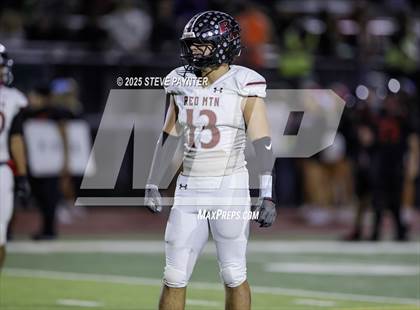 Thumbnail 3 in Red Mountain @ Liberty (AIA Open Quarterfinal) photogallery.