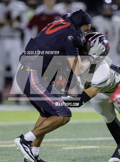 Thumbnail 2 in Red Mountain @ Liberty (AIA Open Quarterfinal) photogallery.