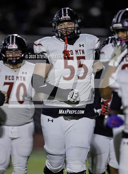 Thumbnail 2 in Red Mountain @ Liberty (AIA Open Quarterfinal) photogallery.