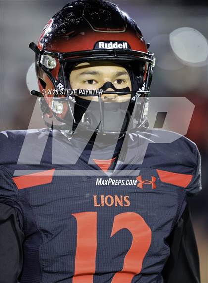 Thumbnail 2 in Red Mountain @ Liberty (AIA Open Quarterfinal) photogallery.