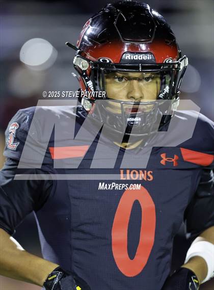 Thumbnail 1 in Red Mountain @ Liberty (AIA Open Quarterfinal) photogallery.