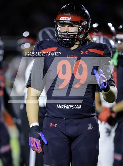 Thumbnail 1 in Red Mountain @ Liberty (AIA Open Quarterfinal) photogallery.