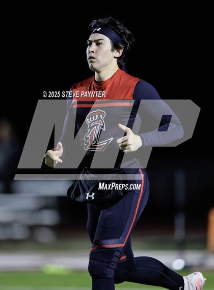 Thumbnail 1 in Red Mountain @ Liberty (AIA Open Quarterfinal) photogallery.