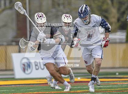 Thumbnail 2 in Lincoln-Sudbury vs. Haverford School photogallery.