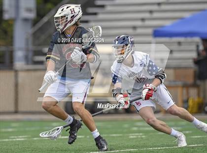 Thumbnail 2 in Lincoln-Sudbury vs. Haverford School photogallery.