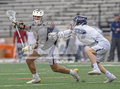 Thumbnail 1 in Lincoln-Sudbury vs. Haverford School photogallery.