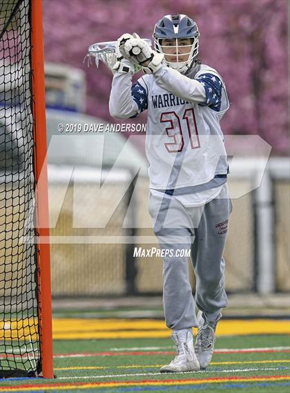 Thumbnail 3 in Lincoln-Sudbury vs. Haverford School photogallery.