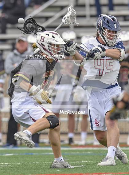 Thumbnail 3 in Lincoln-Sudbury vs. Haverford School photogallery.