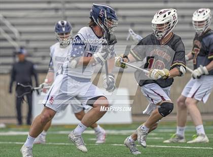 Thumbnail 3 in Lincoln-Sudbury vs. Haverford School photogallery.