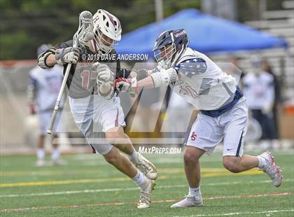 Thumbnail 3 in Lincoln-Sudbury vs. Haverford School photogallery.